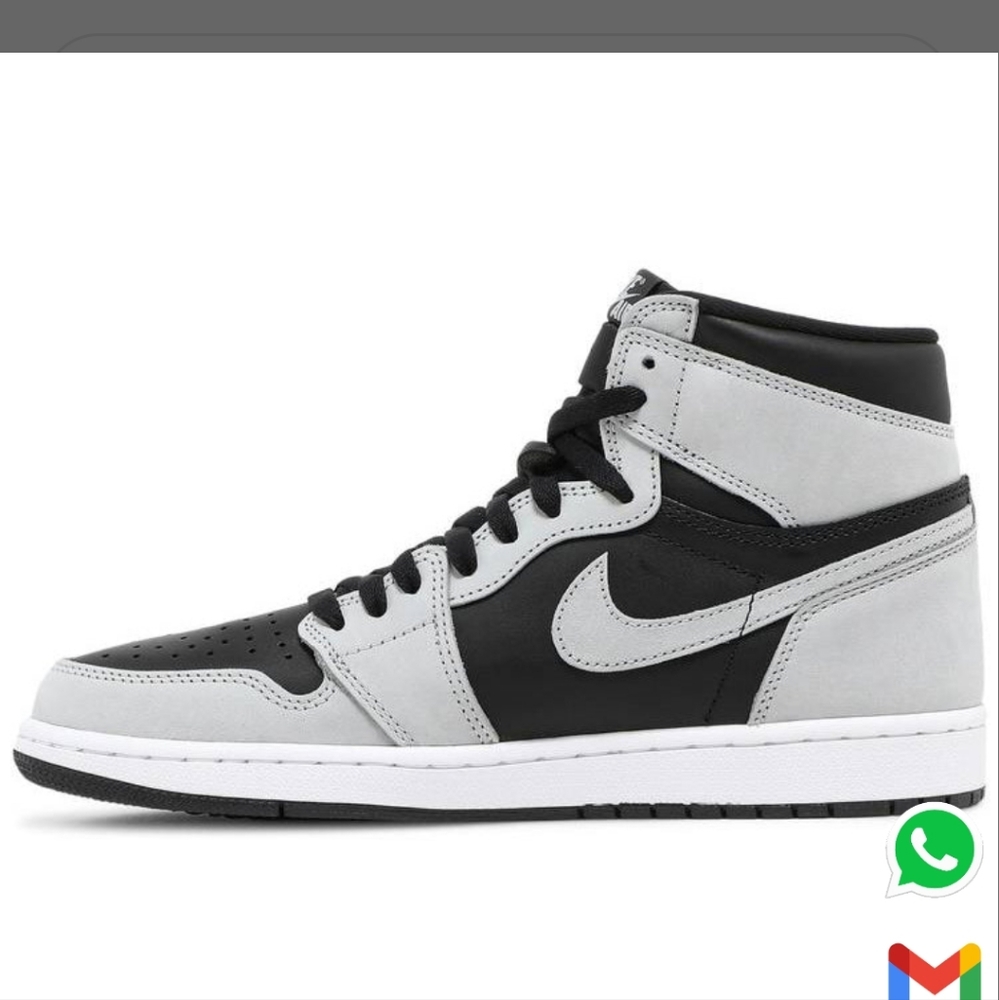 MEN'S AIR JORDAN 1 RETRO HIGH OG - Picture 8 of 8